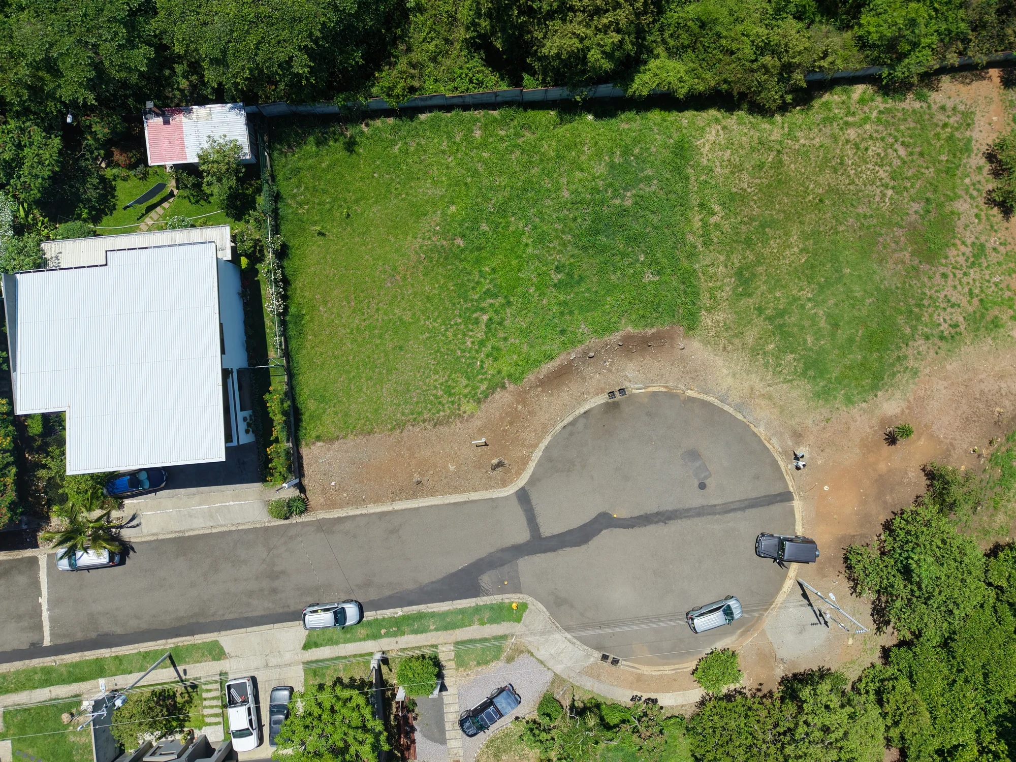 Lote en Condominio La Garita
