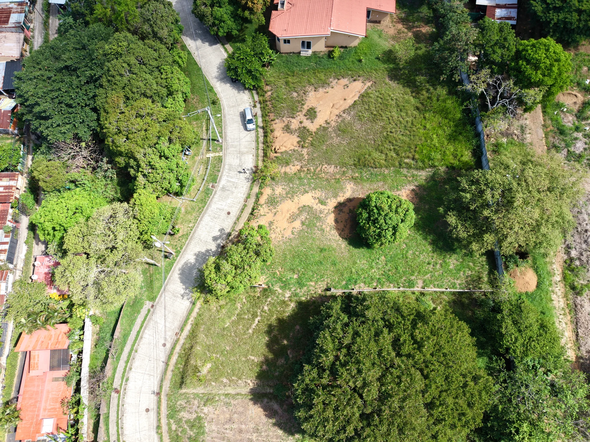 Lote en Condominio La Garita Alajuela