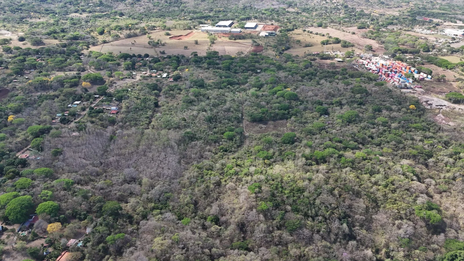 Finca en Orotina